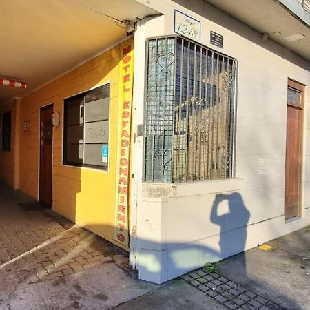 Hotel Fish Concepción Екстериор снимка