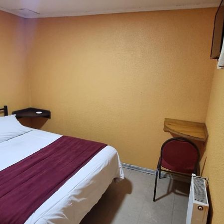 Hotel Fish Concepción Екстериор снимка