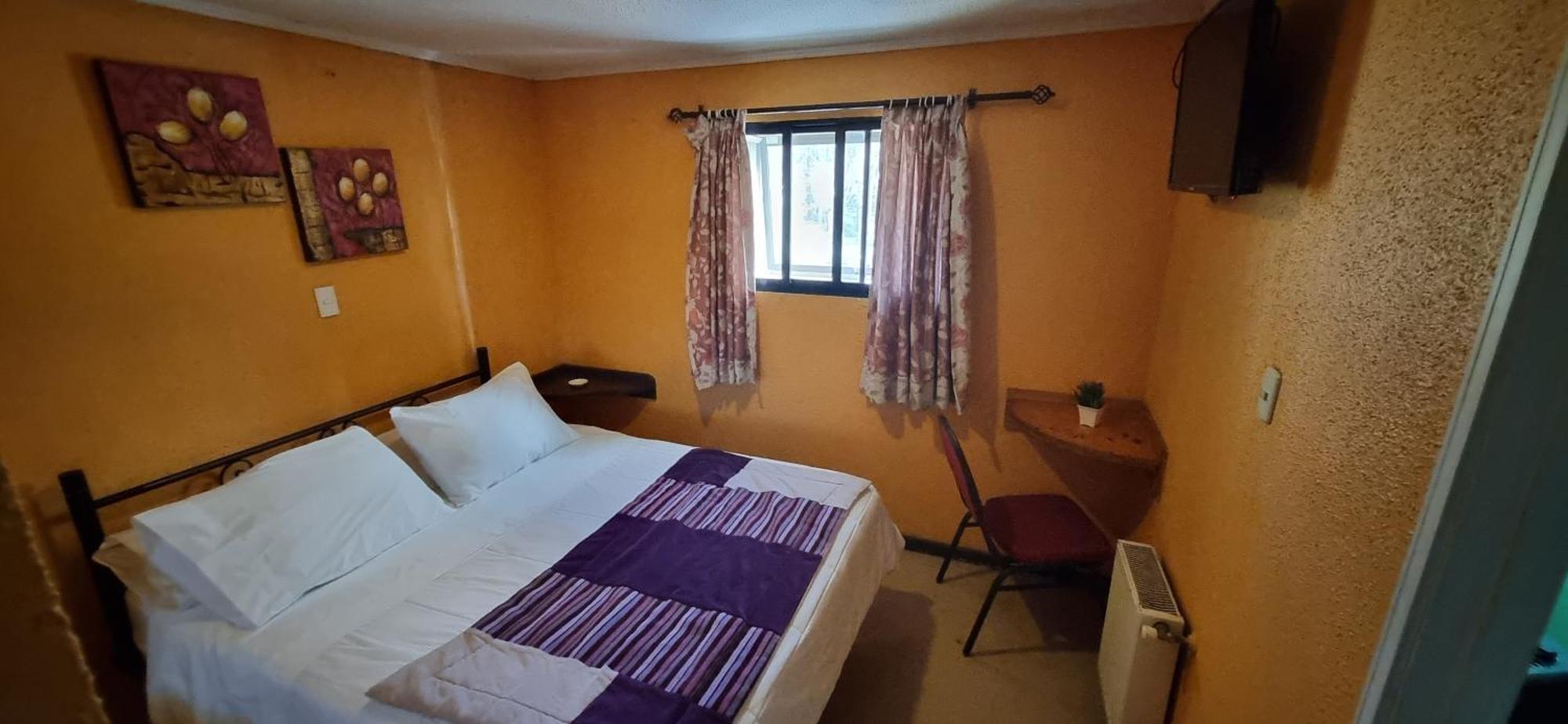 Hotel Fish Concepción Екстериор снимка