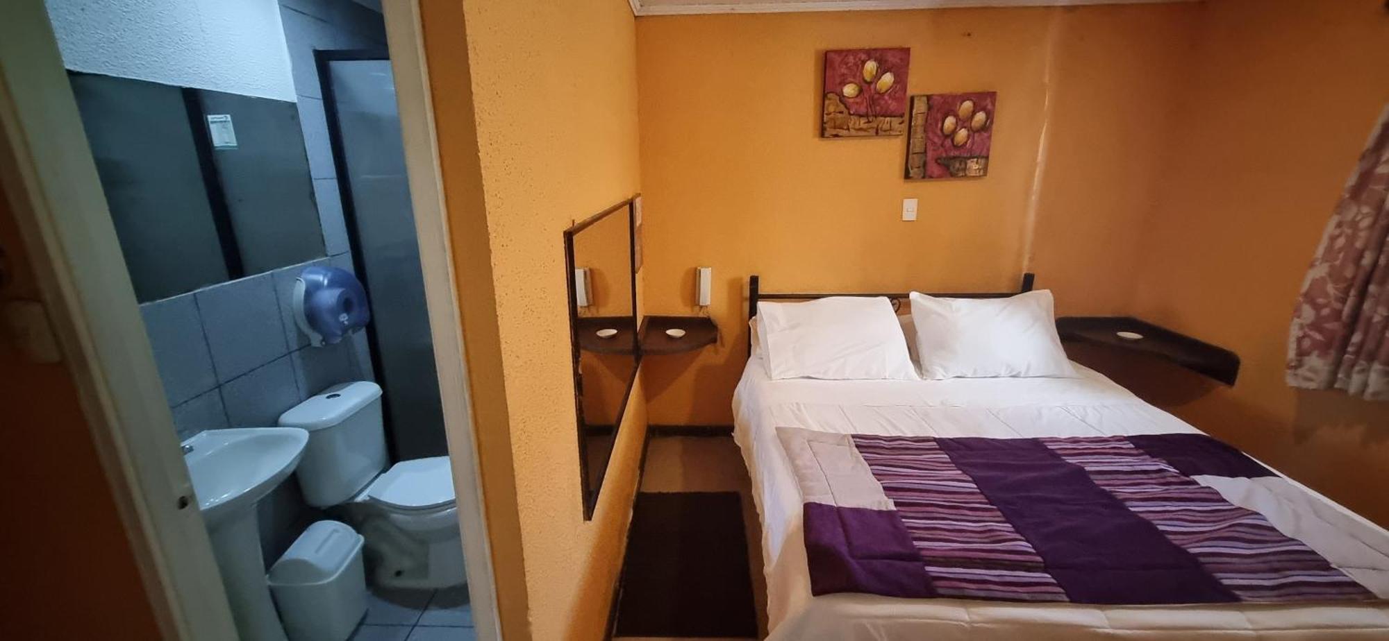 Hotel Fish Concepción Екстериор снимка