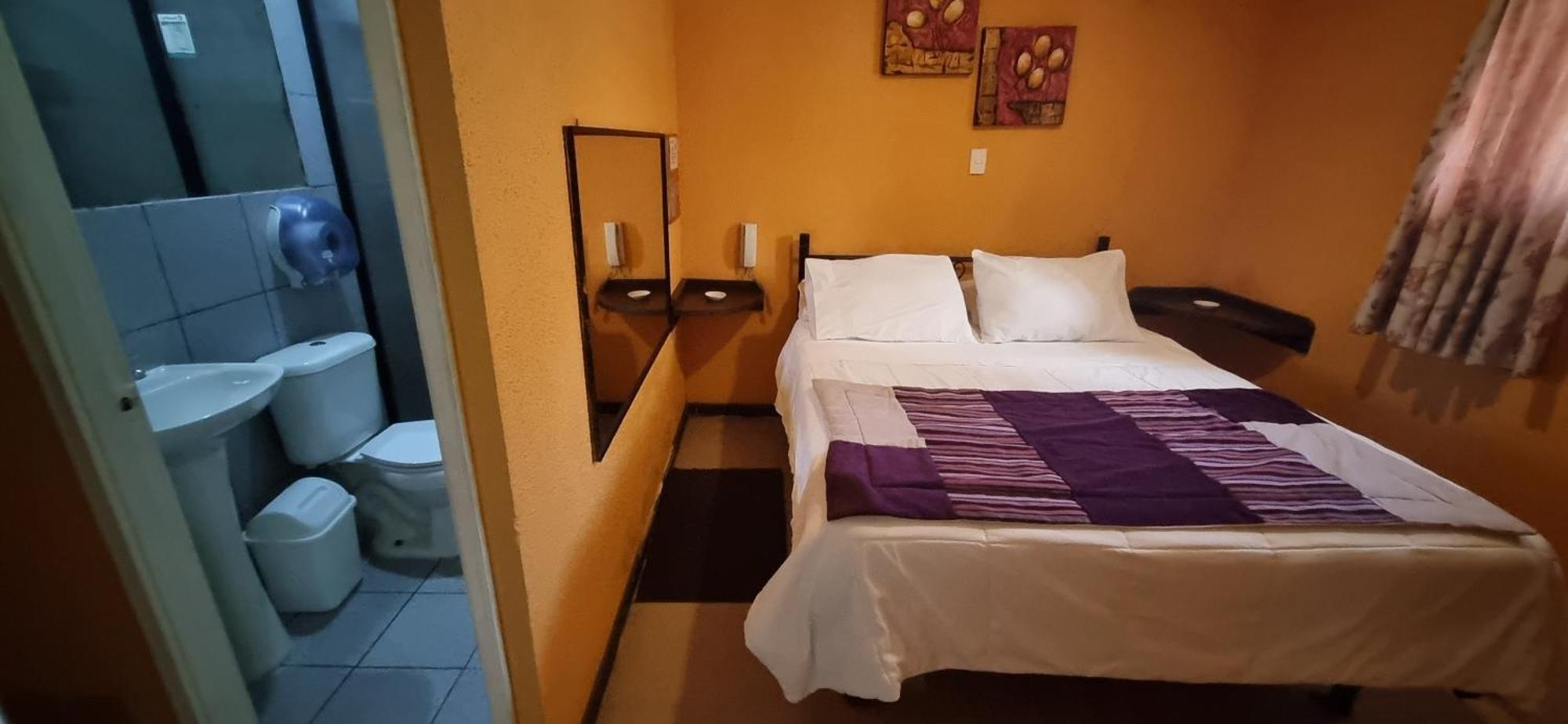 Hotel Fish Concepción Екстериор снимка